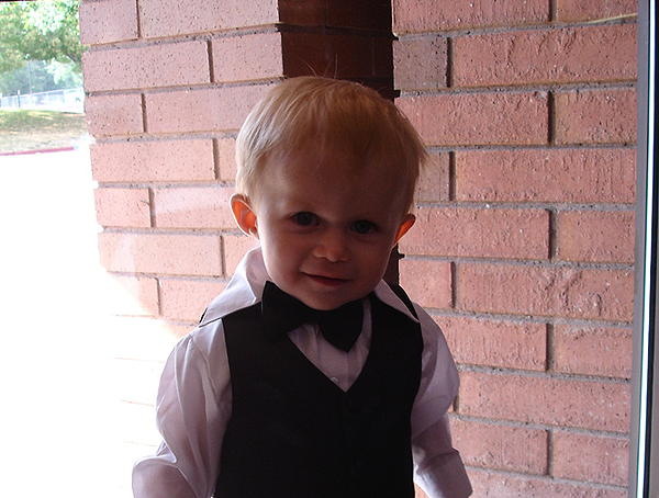 Little boy